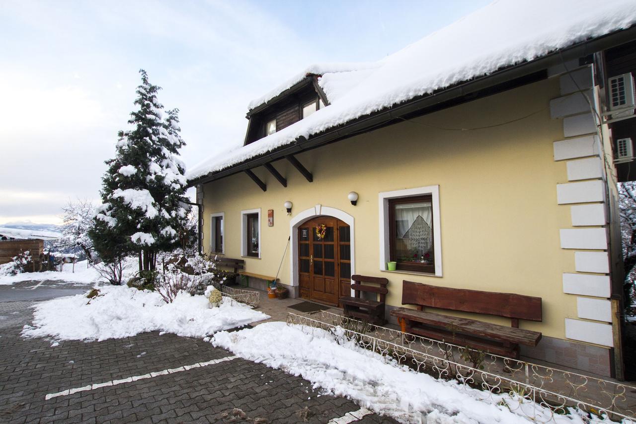 Country House Slemensek Vojnik Extérieur photo